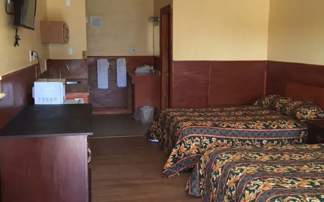 Budget Inn