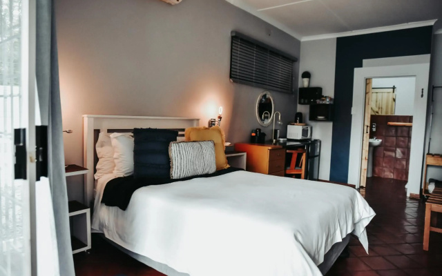 Amaziah Guesthouse