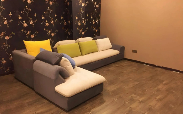 Thank Inn Plus Hotel Jiangsu Huaian Qingpu District Evergrande
