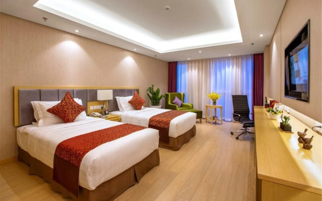 Ariva Tianjin Zhongbei Hotel & Serviced Apartment