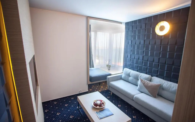 Aqvatonic Balneo Spa - Steaua de Mare
