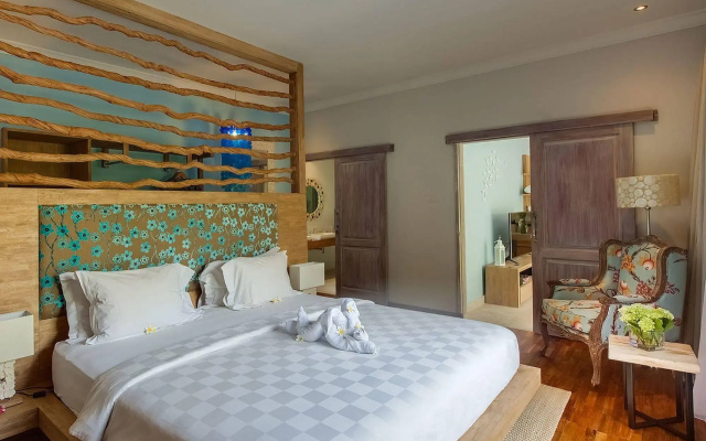 4S Villas At Seminyak Square