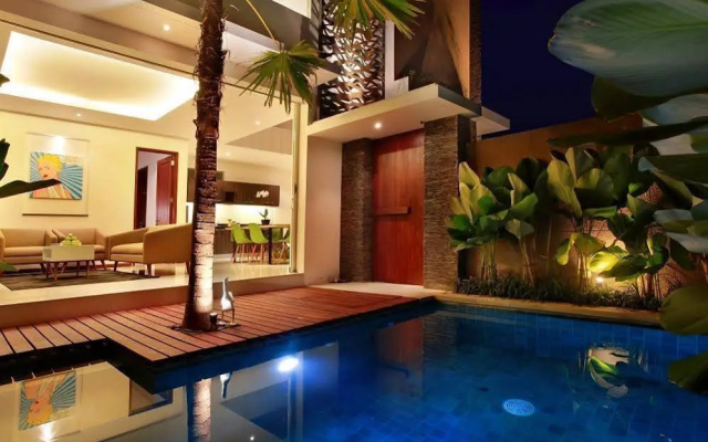 Townhouse at Brawa
