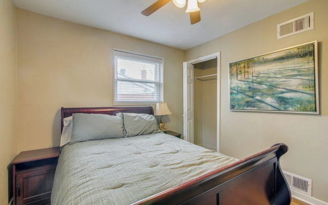 Private Yard! Pet-friendly Memphis Adventure Hub