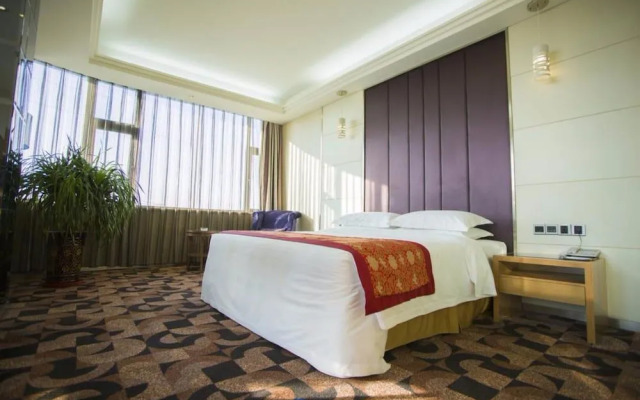 Urumqi Fukejirui Hotel