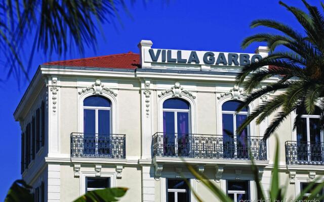 Отель Villa Garbo Франция, Канны - отзывы, цены и фото номеров - забронировать отель Villa Garbo онлайн вид на фасад