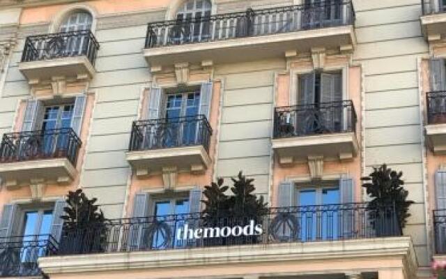 Отель The Moods Catedral Hostal Boutique Испания, Барселона - отзывы, цены и фото номеров - забронировать отель The Moods Catedral Hostal Boutique онлайн вид на фасад