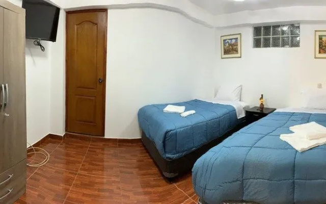 Hotel Cusco Pacha Inti