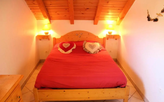 Chalet Les Ancolies - Pièces 24