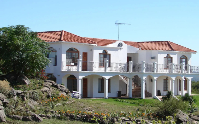 La Posada Del Qenti