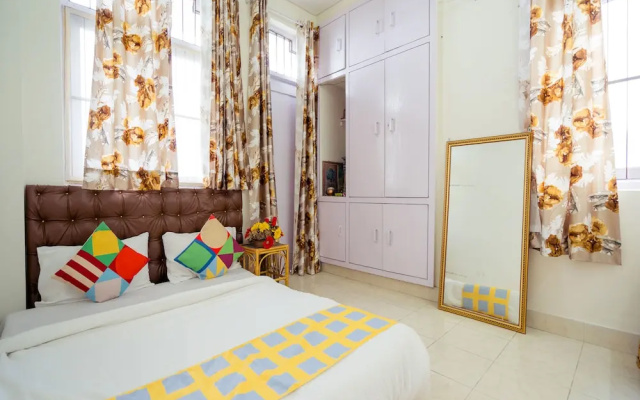 OYO 13726 Home Cozy 3BHK Hathi Paon Road