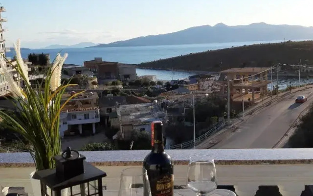 Апарт-отель Relax Apts Saranda