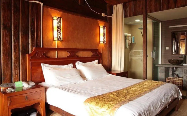 Lijiang Sifang Inn