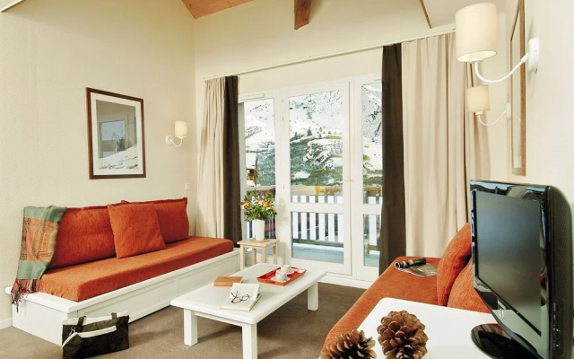 Residence Les Lodges De Pierres