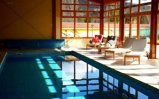 Restaurante Cabañas y Spa