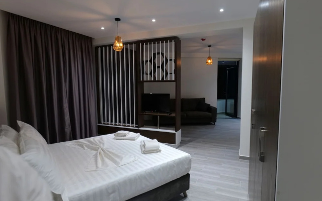 The Honeycomb Boutique Hotel