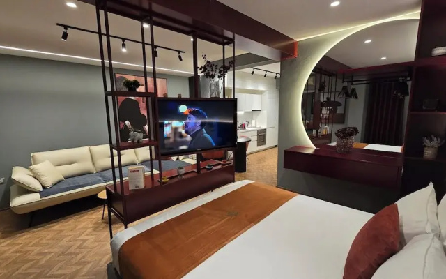 Arkle Apartment 8