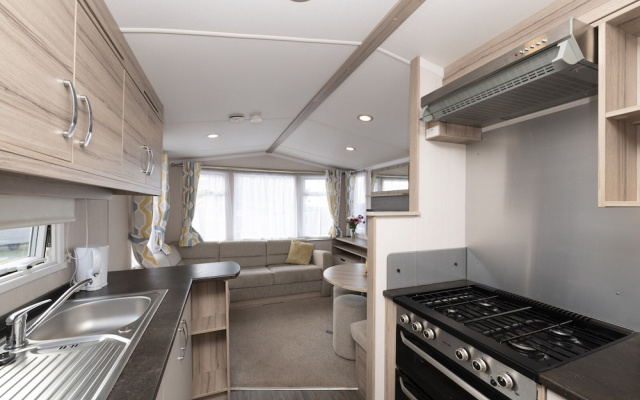 Sunbeam Caravan by Belvilla