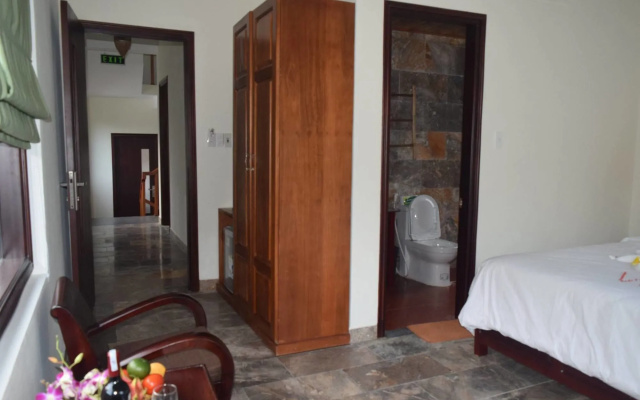 An Bang Morning Glory Beach Homestay