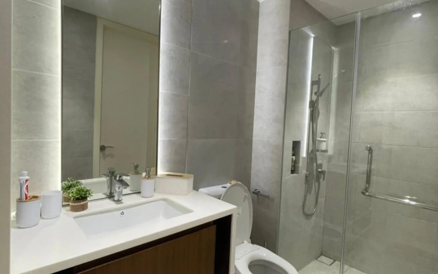 Hill10 Residence i-City by VEE -Wifi, Netflix & Parking - Comfy & Cozy