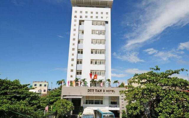 Отель Duy Tan 2 Hotel Вьетнам, Хюэ - отзывы, цены и фото номеров - забронировать отель Duy Tan 2 Hotel онлайн вид на фасад