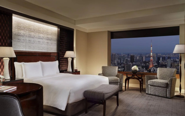 The Ritz-Carlton, Tokyo