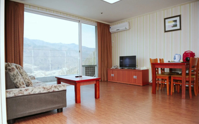 Ilsung Muju Condominium Resort