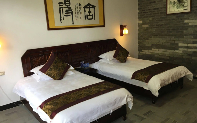 Yangshuo Eden Garden Hotel