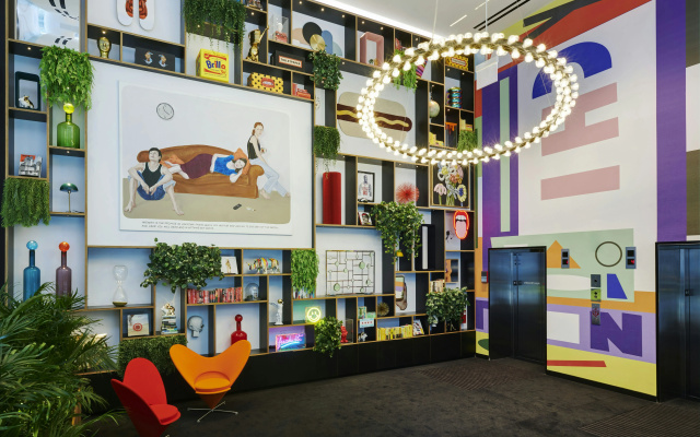 citizenM Chicago Downtown