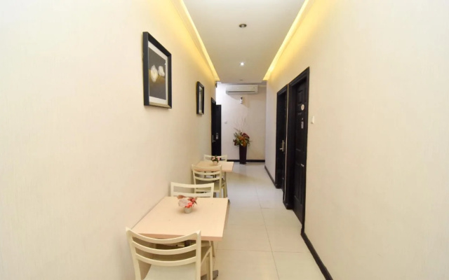 OYO 1396 D' Best Homestay