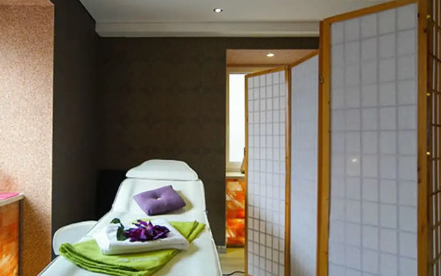 Wellnesshotel und Restaurant Hexenschopf