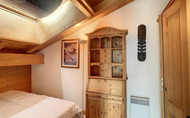 Appartement Combloux, 4 pièces, 6 personnes - FR-1-560-80