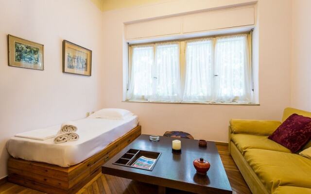 Отель Ideally located flat for 4 ppl-Acropolis Афины спа