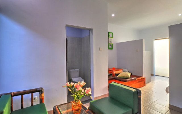 Rise Apartment Sanur