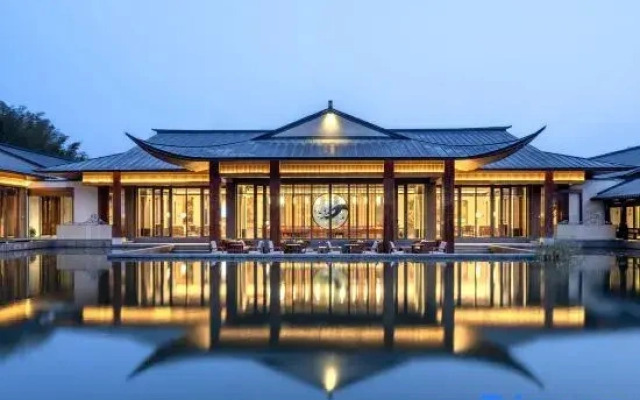 Jingshan Zen Tea Hotel