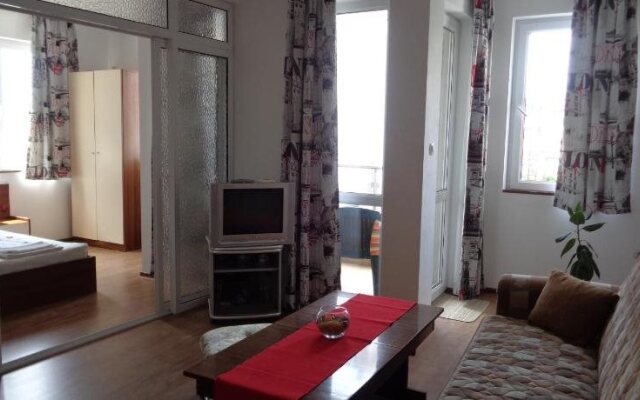 Vlasta Guest House