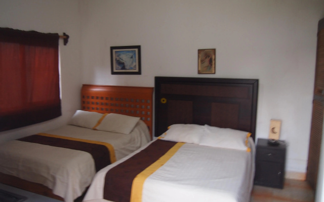 Hotel Boutique Paseos Cuernavaca