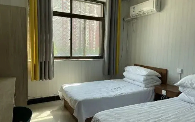 Anxin Zebra Express Homestay (Baiyangdian Scenic Area)