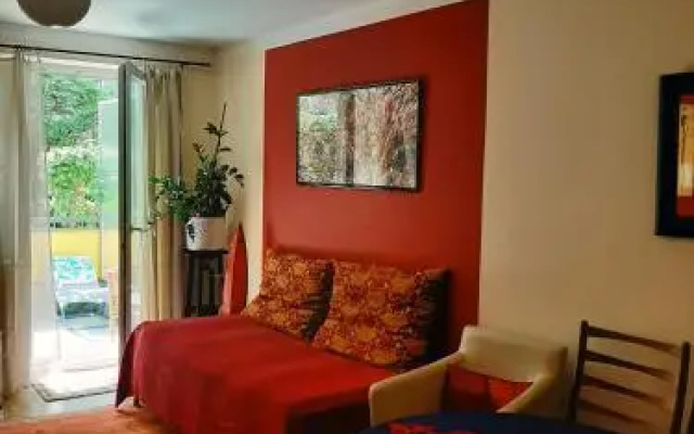 City center apartment