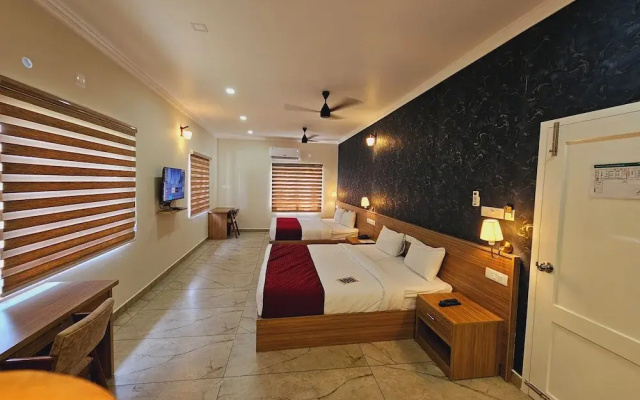 ESAA Airport Hotel