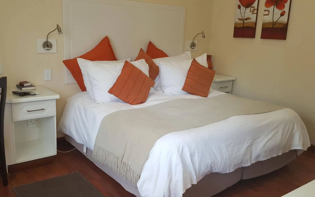 The Lapha Guesthouse and Conference Centre