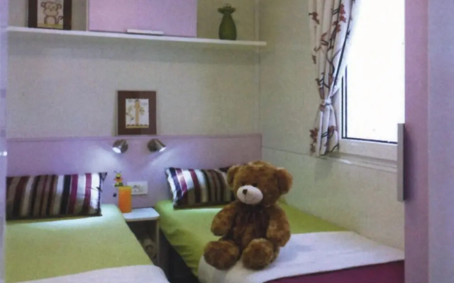 Victoria Mobilehome Camping Poljana