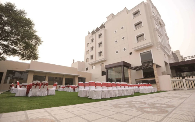 Comfort Inn M1