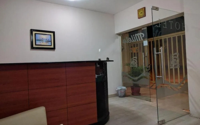 Hotel Mileto