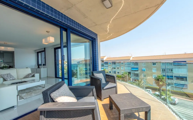 Apartamento Bennecke Perla