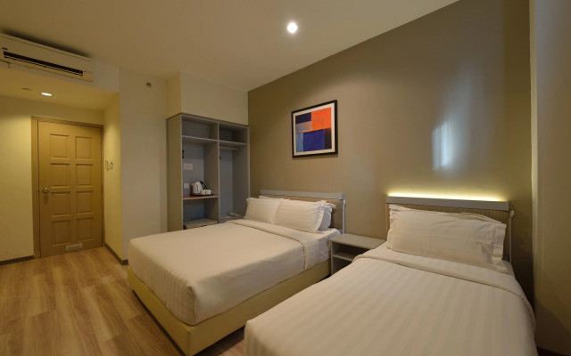 Abell Hotel Kuching