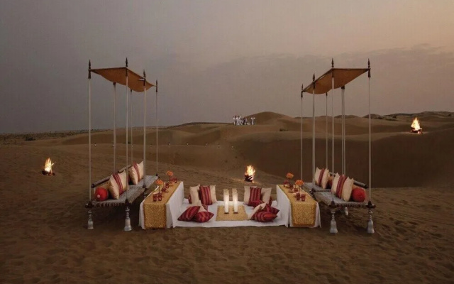 Thakur Ji Resort