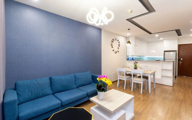 Mino Lee Apartment