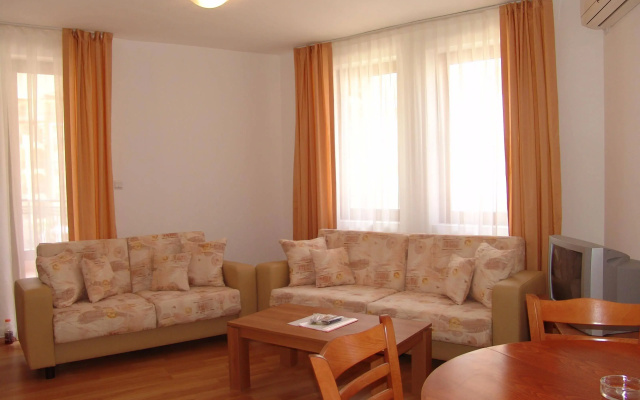 Apart-hotel Kasandra