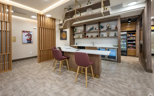 Latitude Apartments